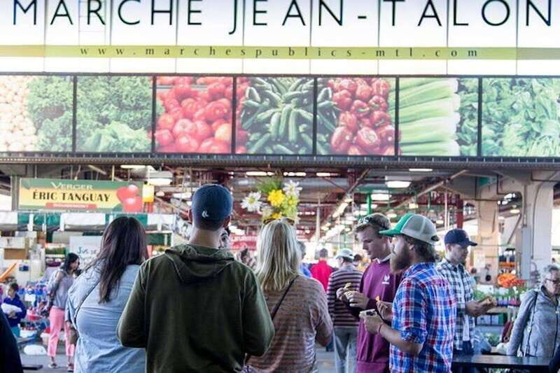 Montreal: Jean-Talon Market Hidden Gems Guided Food Tour - The Sum Up