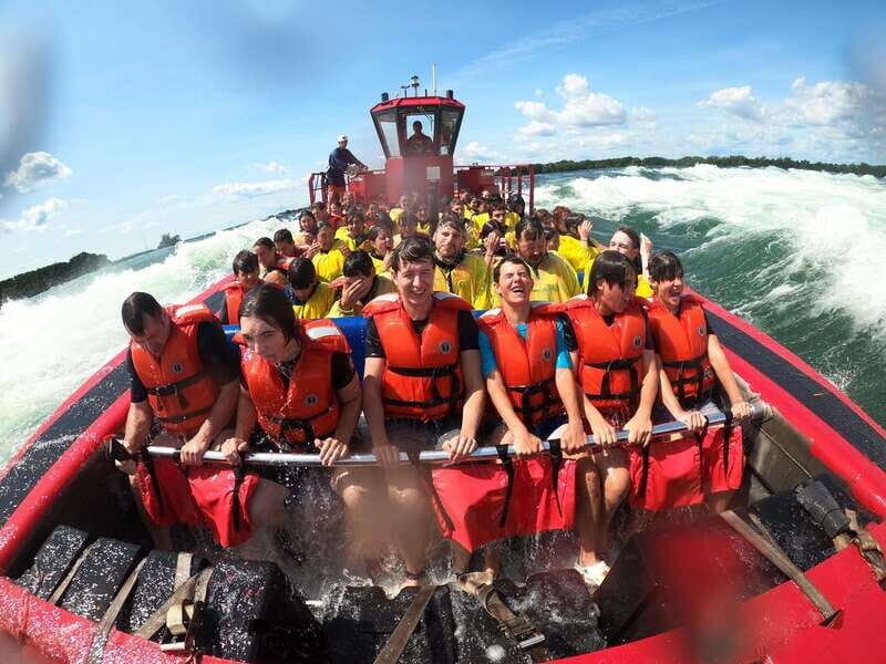 Montreal: Jet Boating on the Lachine Rapids - FAQs