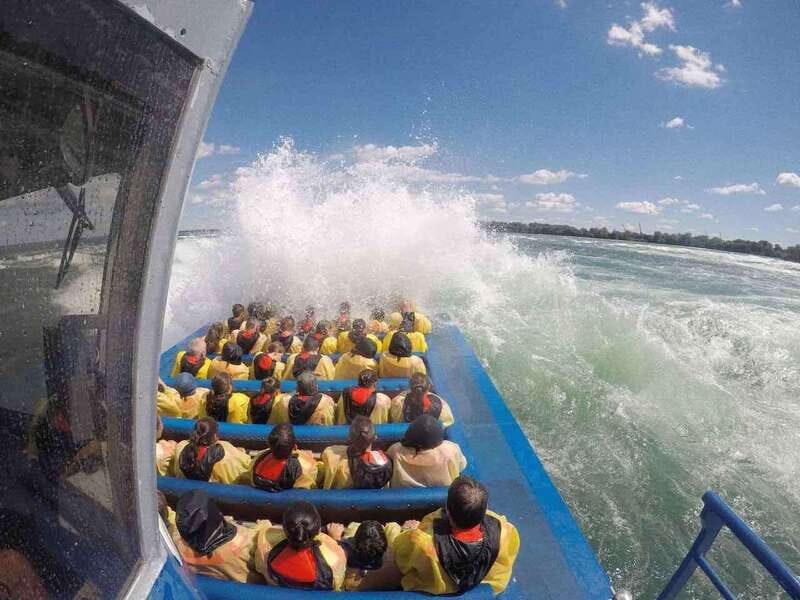 Montreal: Jet Boating on the Lachine Rapids - Final Thoughts