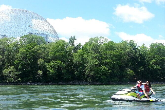 MONTREAL Jet Ski Sunset tour - Final Thoughts: Who Should Consider This Tour?