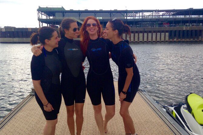 MONTREAL Jet Ski Sunset tour - Frequently Asked Questions (FAQs)