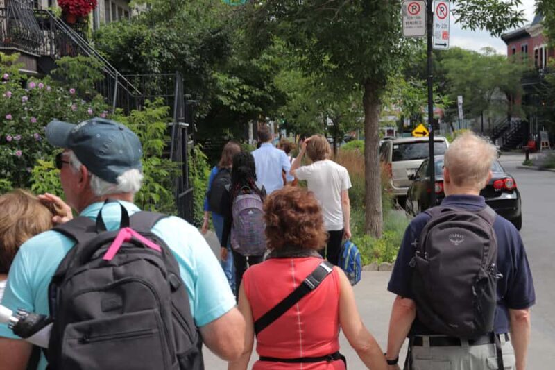 Montreal: Jewish History Walking Tour - Montreal: Jewish History Walking Tour