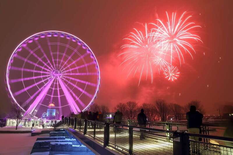 Montreal: La Grande Roue de Montréal Entry Ticket - Authentic Perspectives from Travelers