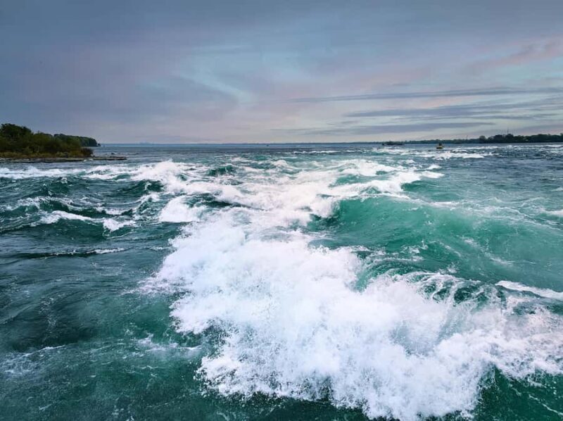 Montreal: Lachine Rapids Sightseeing Tour - Key Points