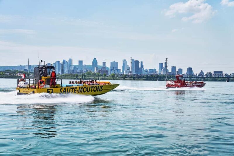 Montreal: Lachine Rapids Sightseeing Tour - Who Should Consider This Tour?