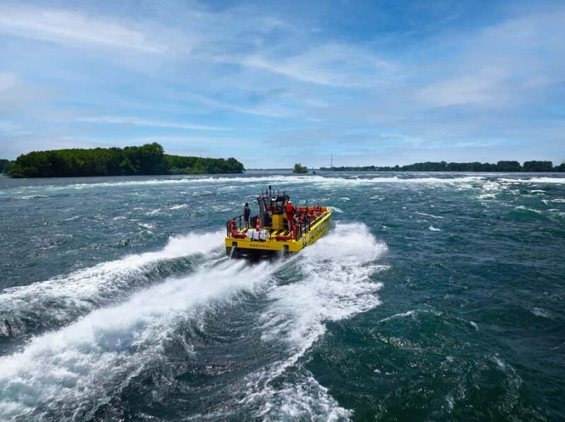 Montreal: Lachine Rapids Sightseeing Tour - Final Thoughts