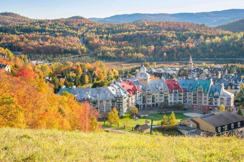 Montreal: Laurentian Mountains Day Trip - Key Points