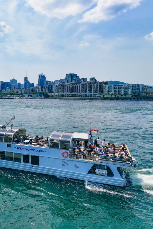 Montreal: Le Bateau-Mouche St. Lawrence Sightseeing Cruise - Final Thoughts