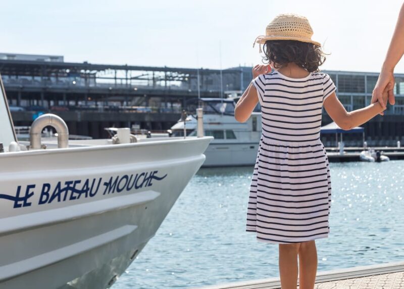 Montreal: Le Bateau-Mouche St. Lawrence Sightseeing Cruise - FAQs