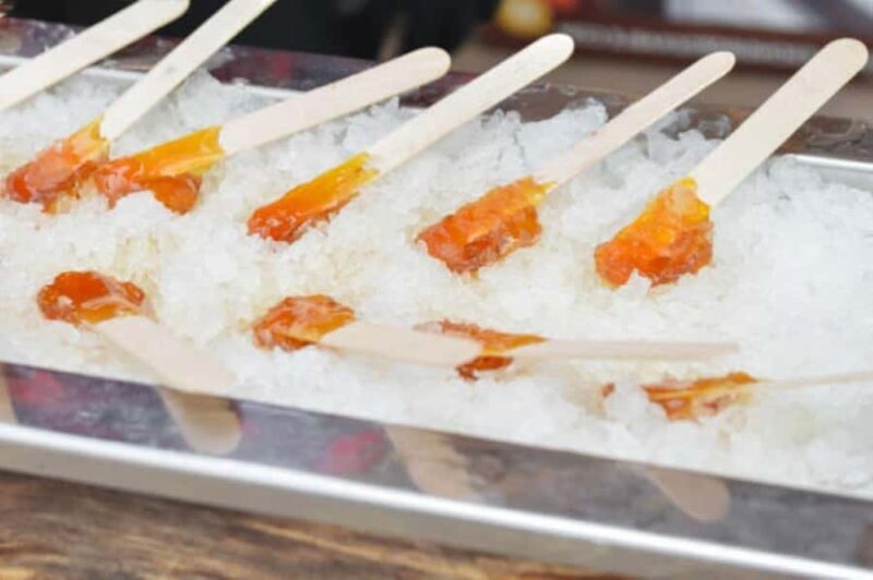 Montreal: Maple syrup talk and tasting! In French! - Key Points