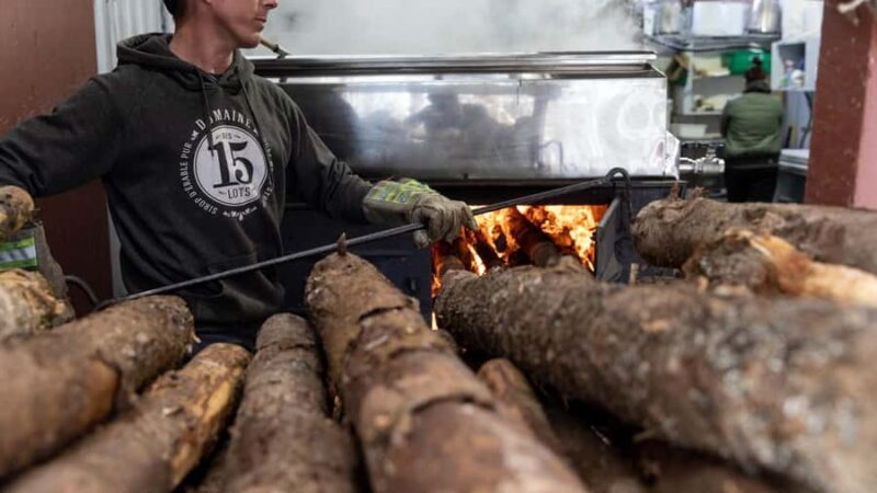 Montreal: Maple syrup talk and tasting! In French! - Frequently Asked Questions