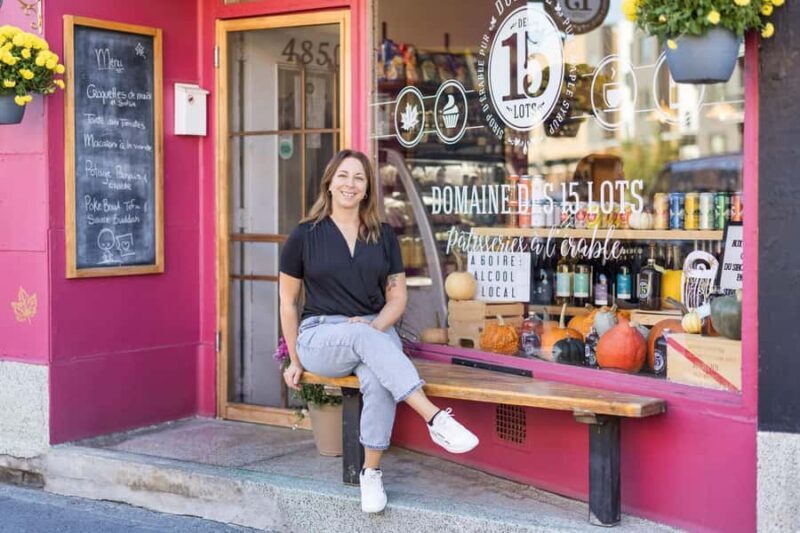 Montreal: Maple syrup tasting and conference. In english! - Who Will Find This Tour Most Valuable?