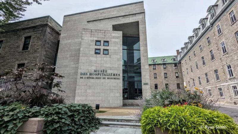Montreal: Musée des Hospitalières Entry & Digital City Tour - A detailed look at what to expect