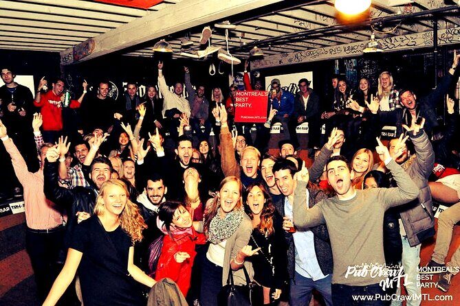 Montreal Nightlife Tour of the Best Bars and Nightclubs - Key Points
