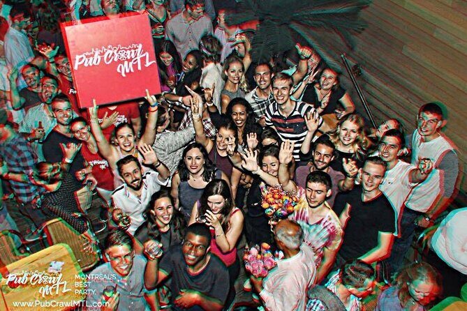 Montreal Nightlife Tour of the Best Bars and Nightclubs - A Closer Look at the Montreal Nightlife Tour