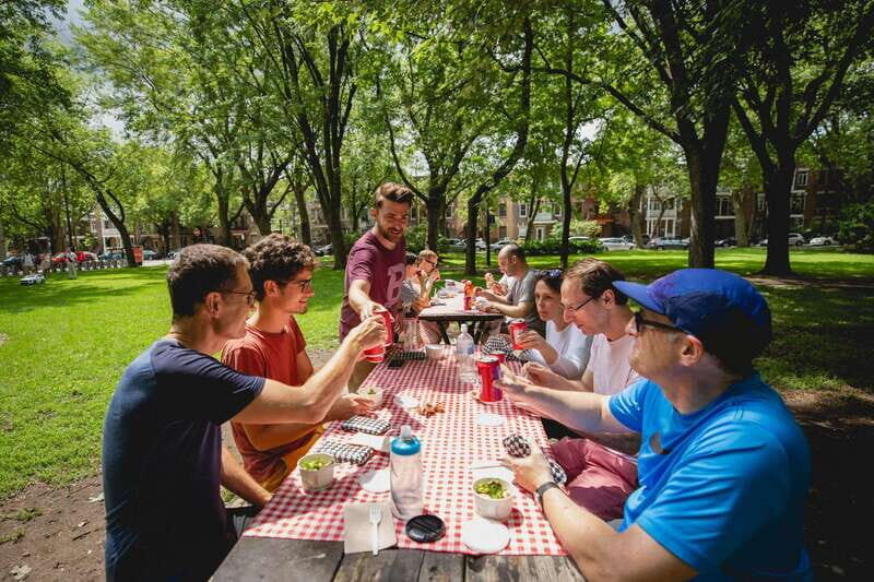 Montreal: Non Touristy Pink Bike Tour - A Closer Look at the Experience