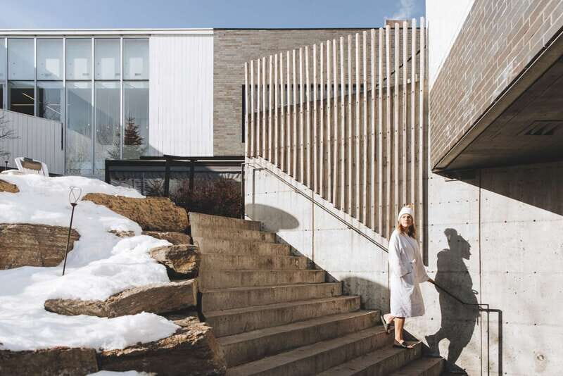 Montreal: Nordic Spa Thermal Experience - What’s Included and What’s Not
