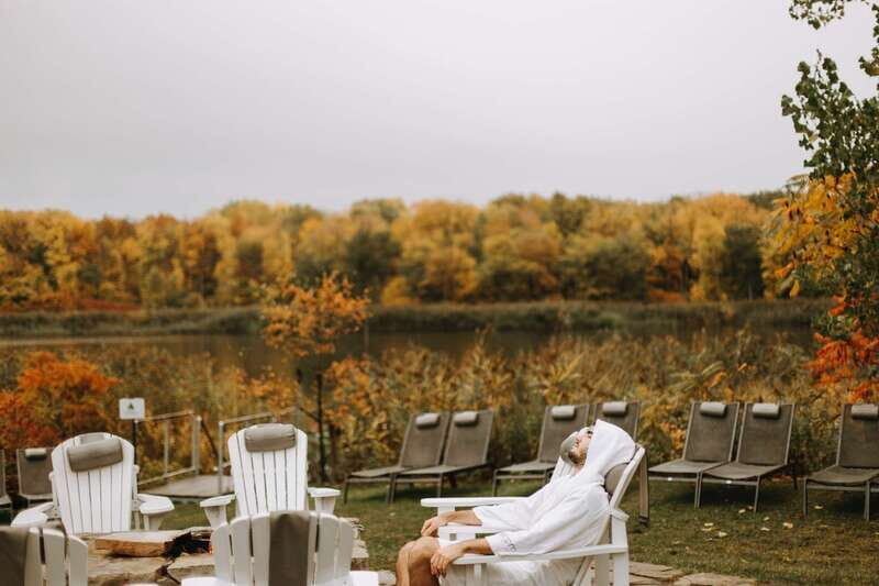 Montreal: Nordic Spa Thermal Experience - Staff and Service