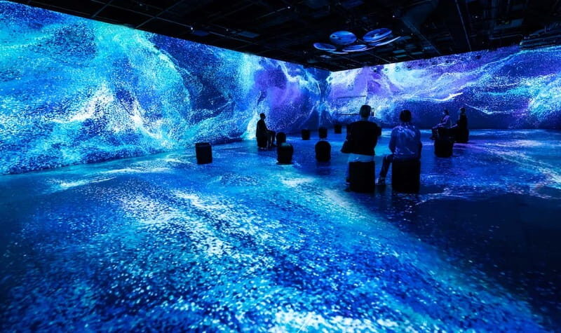Montreal: OASIS Immersion Entry Ticket - FAQ About OASIS Immersion in Montreal