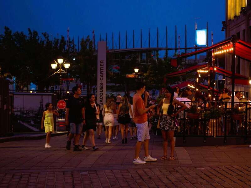 Montreal: Old Montreal at Twilight Walking Tour - Practical Considerations