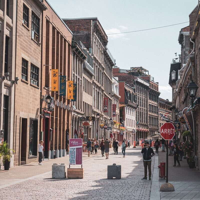 Montreal: Old Montreal Guided Walking Tour - Key Points