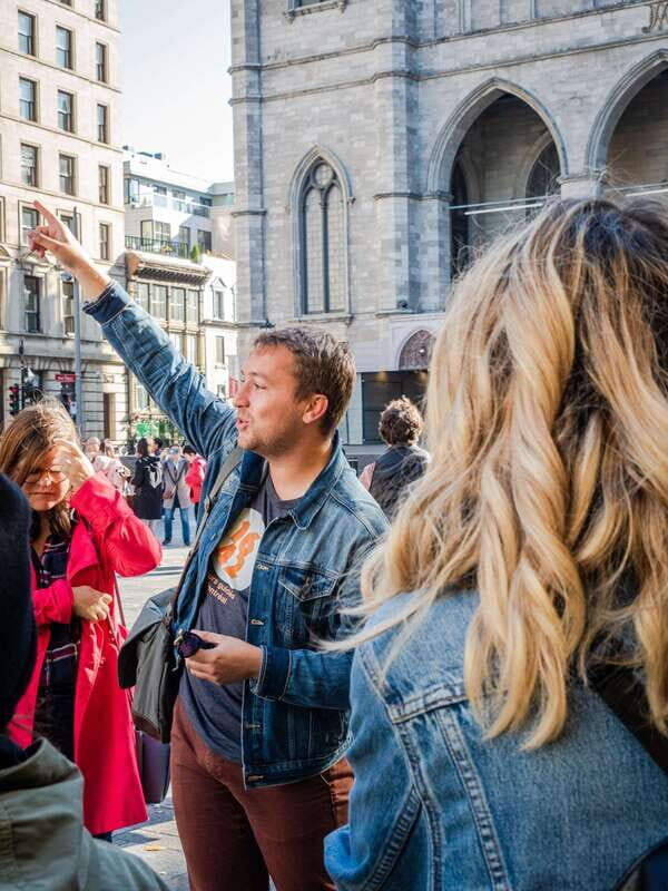 Montreal: Old Montreal Guided Walking Tour - A Deep Dive into the Old Montreal Guided Walking Tour