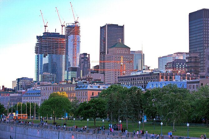 Montreal Old Port Exploration Game and Tour - A Self-Guided Adventure Through Montreal’s Historic Old Port