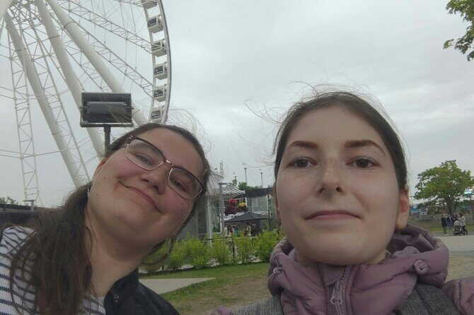 Montreal Old Port Exploration Game and Tour - The Sum Up