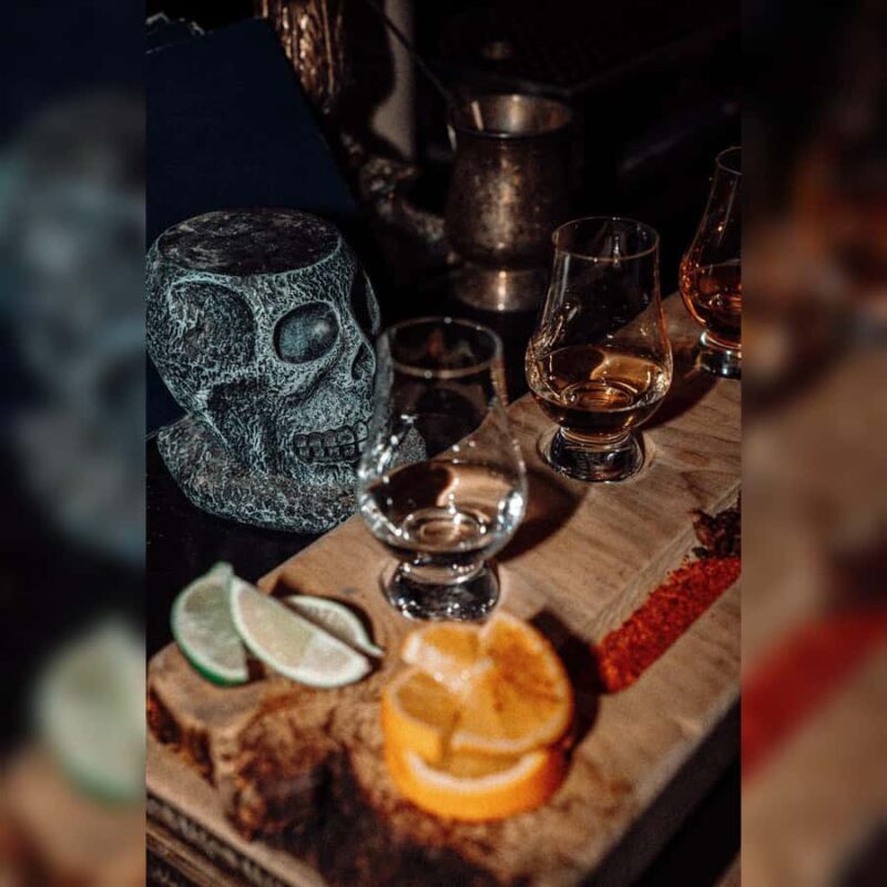 Montreal Old Port: Tequila & Mezcal Tasting/101 Course - What to Expect from the Montreal Tequila & Mezcal Experience