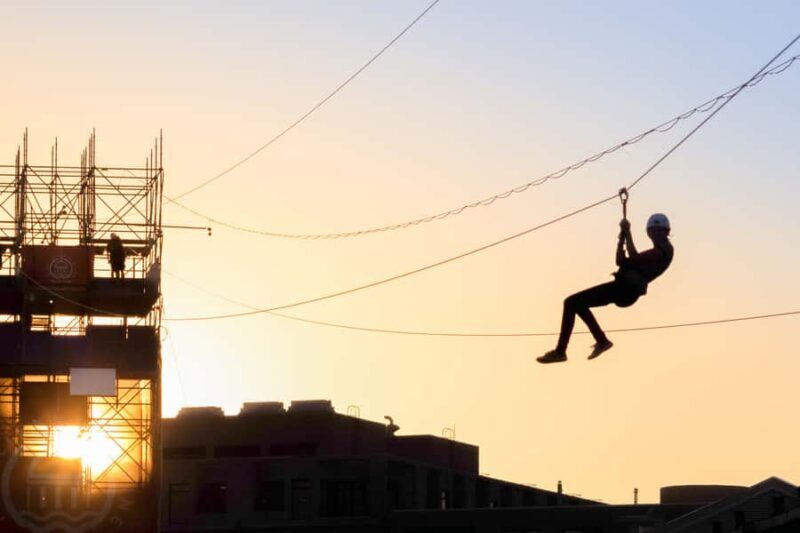 Montreal Old Port: Urban Zipline Ticket - Why This Zipline Experience Is Worth It