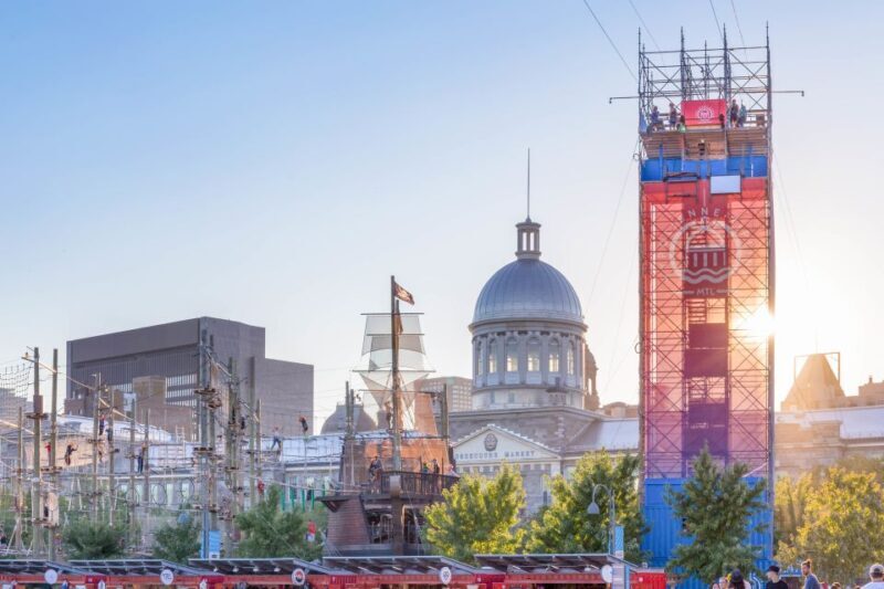 Montreal Old Port: Urban Zipline Ticket - FAQ: Your Questions Answered