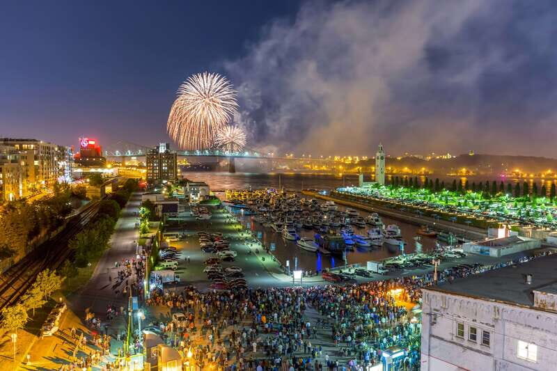 Montreal Old Port: Urban Zipline Ticket - Key Points