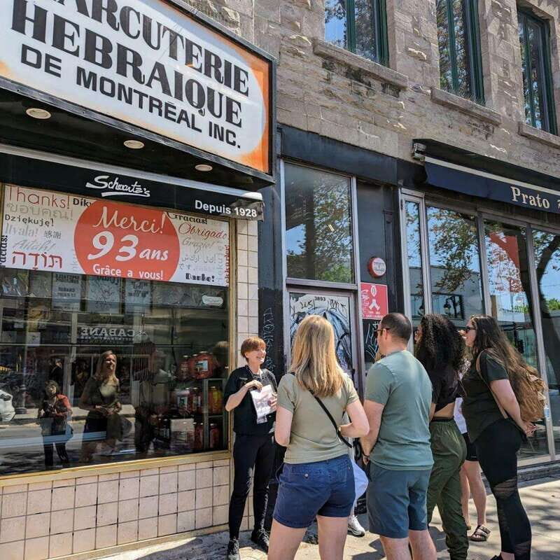 Montreal: Plateau Mont-Royal & Mile End Walking Tour - A Deep Dive into the Montreal Neighborhoods