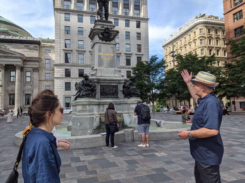Montreal: Private Customizable Walking Tour of Old Montreal - Final Words