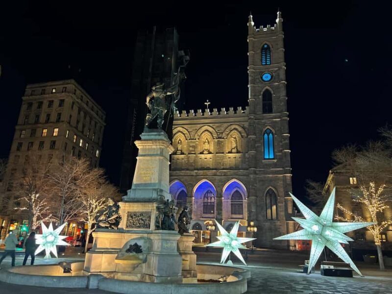 Montreal: Private Tailored Night Walk for Layover Travelers - Montreal: Private Tailored Night Walk for Layover Travelers — An In-Depth Review