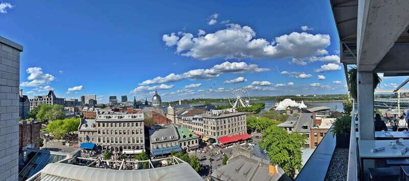 Montreal Private Walking Tour 2h Plus Video Experience 360° - Practical Details: What to Know Before Booking