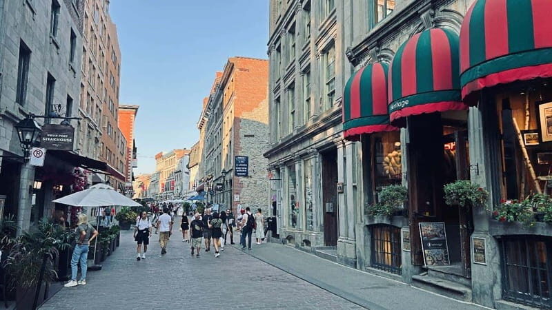 Montreal Private Walking Tour 2h Plus Video Experience 360° - Frequently Asked Questions