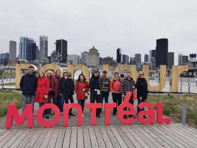 Montreal: Private Walking Tour of City Highlights - Key Points