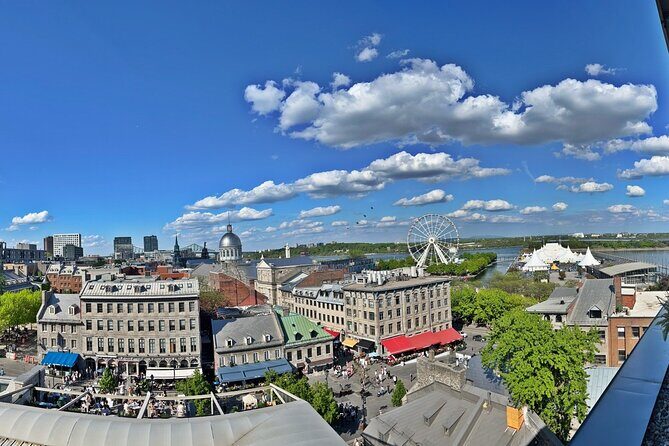 Montreal Private Walking Tour to Downtown RESO and Old Montreal - Key Points