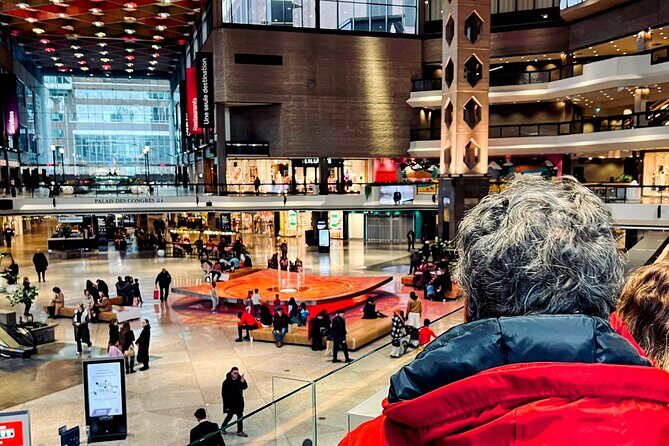 Montreal Private Walking Tour to Downtown RESO and Old Montreal - Downtown RESO: The Underground City