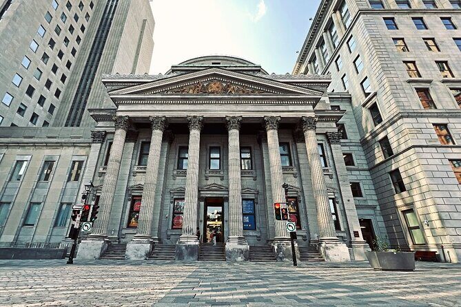 Montreal Private Walking Tour to Downtown RESO and Old Montreal - Practical Details and Experience