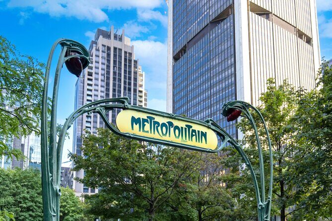 Montreal Prohibition Mystery: Self-Guided Walking Adventure - Key Points