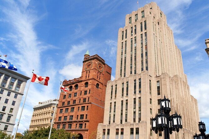 Montreal Prohibition Mystery: Self-Guided Walking Adventure - The Sum Up
