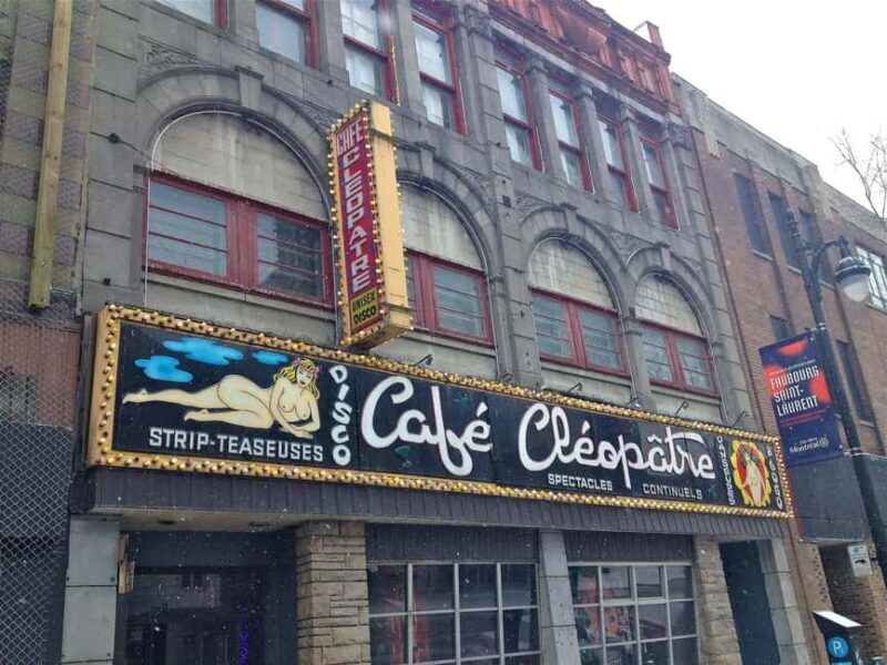 Montreal: Red-Light District and Chinatown Tour - An In-Depth Look at the Montreal Red-Light District and Chinatown Tour