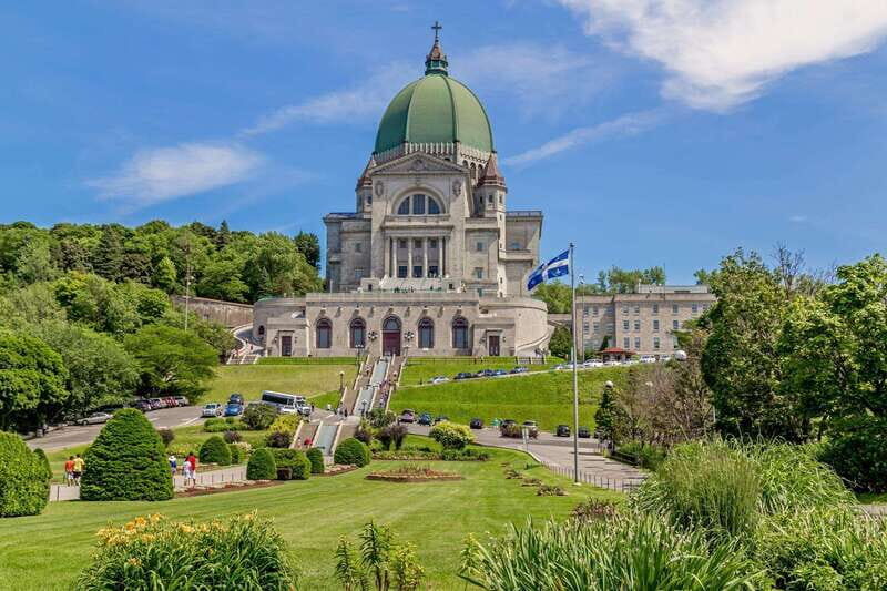 Montreal: Saint Joseph's Oratory of Mount Royal Private Tour - In-Depth Look at the Saint Josephs Oratory Private Tour
