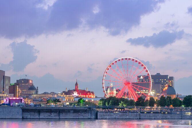 Montreal Scavenger Hunt and Highlights Self-Guided Tour - Explore Montreal with a Self-Guided Scavenger Hunt