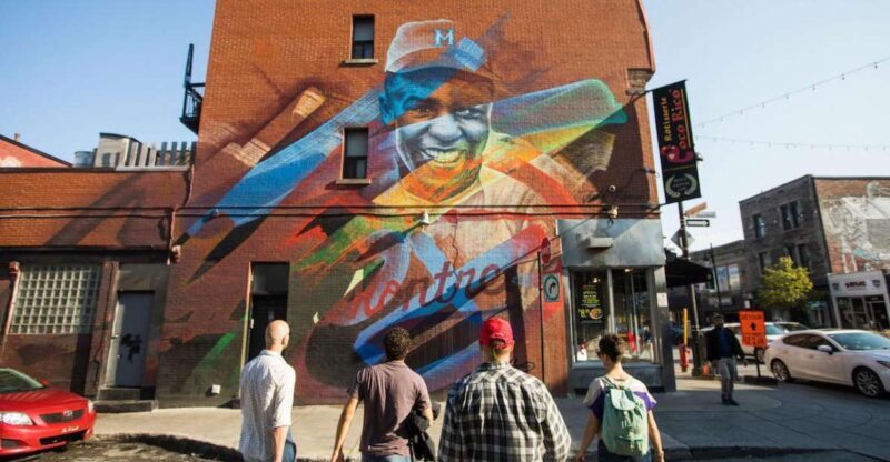 Montreal: Street Art & Mural 2-Hour Guided Walking Tour - Authenticity and Authentic Experiences