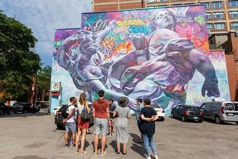 Montreal : Street Art Walking Tour With A Guide - The Practical Side