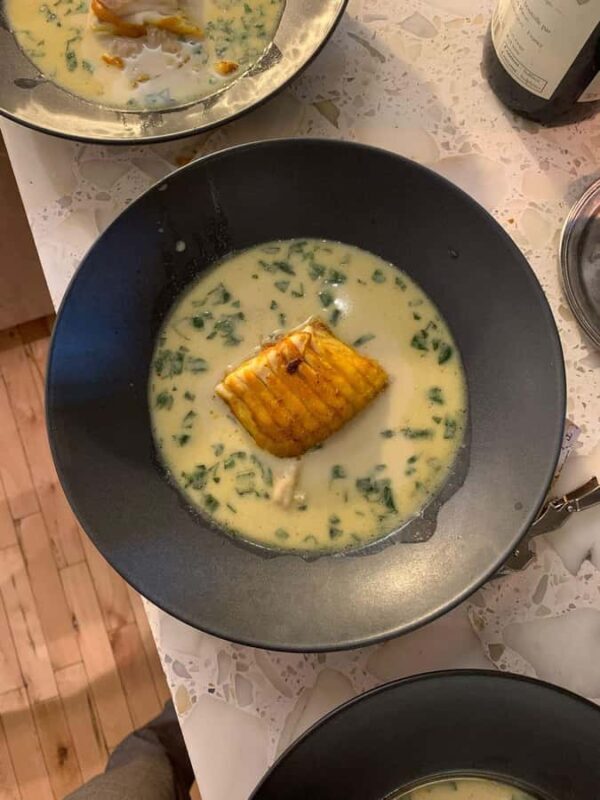 Montreal Supper Club by Michelin-Trained Chef - Montreal Supper Club by Michelin-Trained Chef: An Authentic Culinary Journey in Old Port