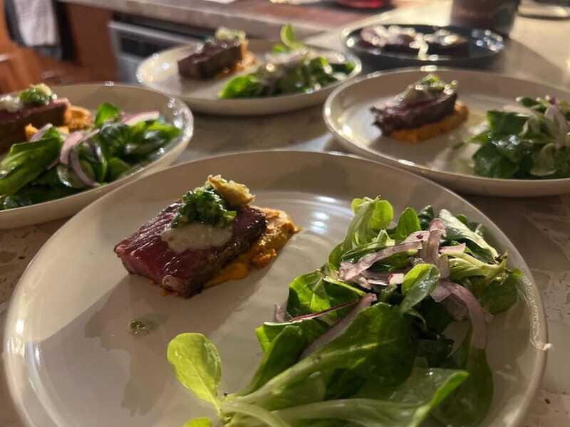 Montreal Supper Club by Michelin-Trained Chef - FAQ